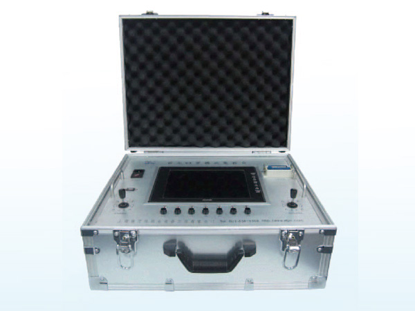 瑞士管道機器人控制終端