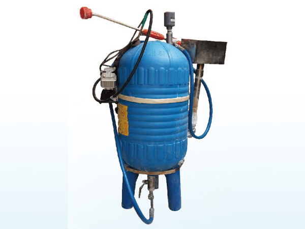 自主研發MR氣動噴液器